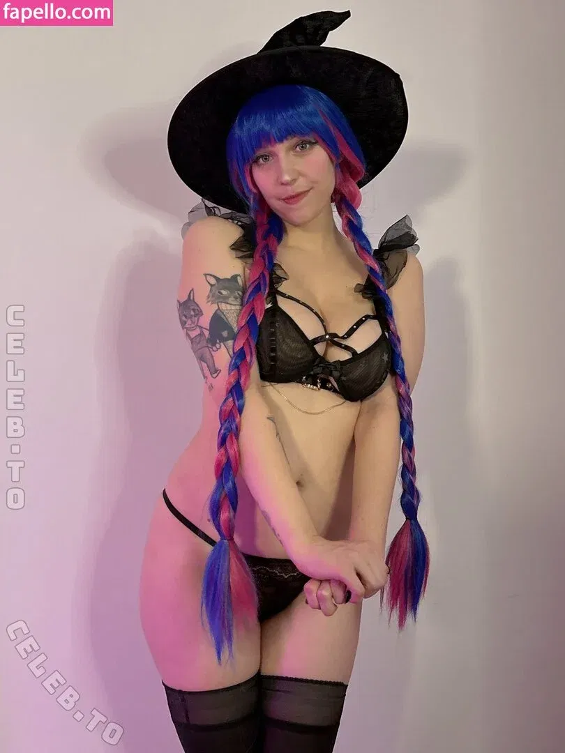 Inochi Fantasy Onlyfans Photo Gallery 