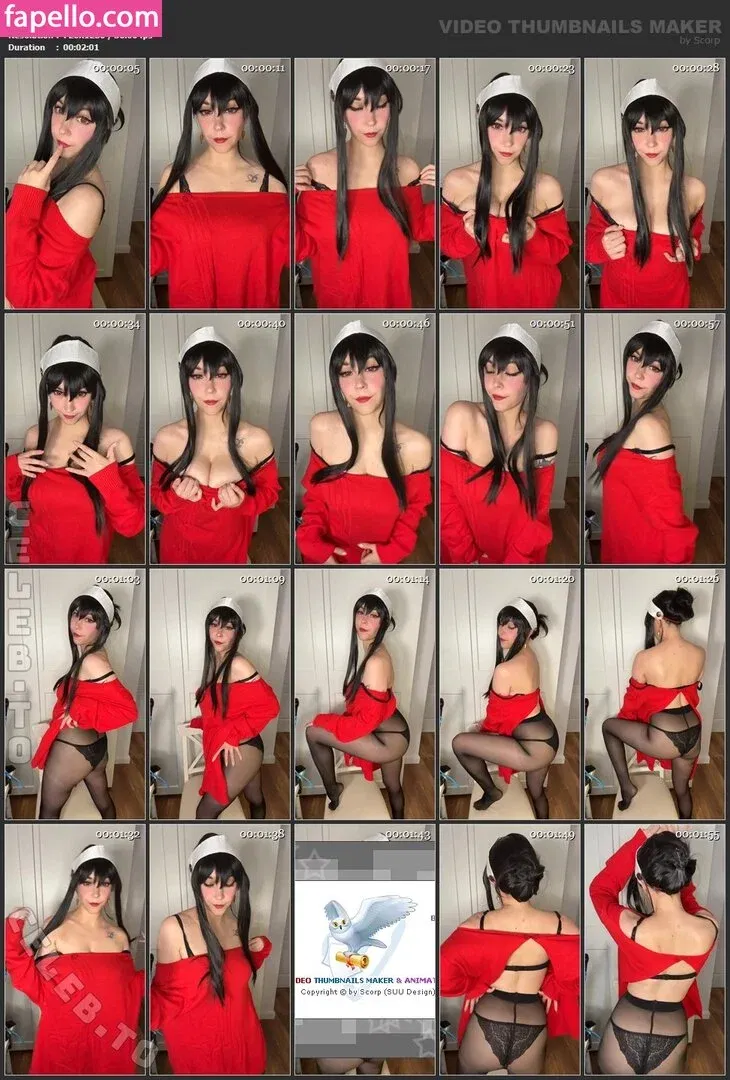 Inochi Fantasy Onlyfans Photo Gallery 