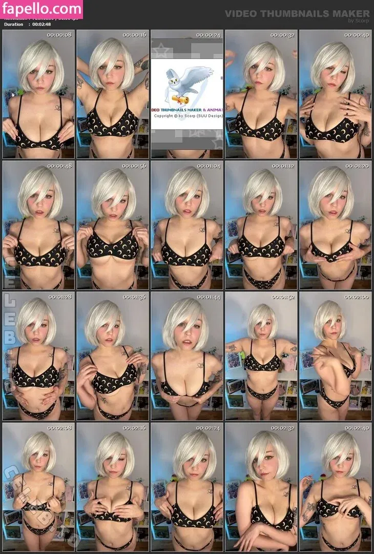 Inochi Fantasy Onlyfans Photo Gallery 