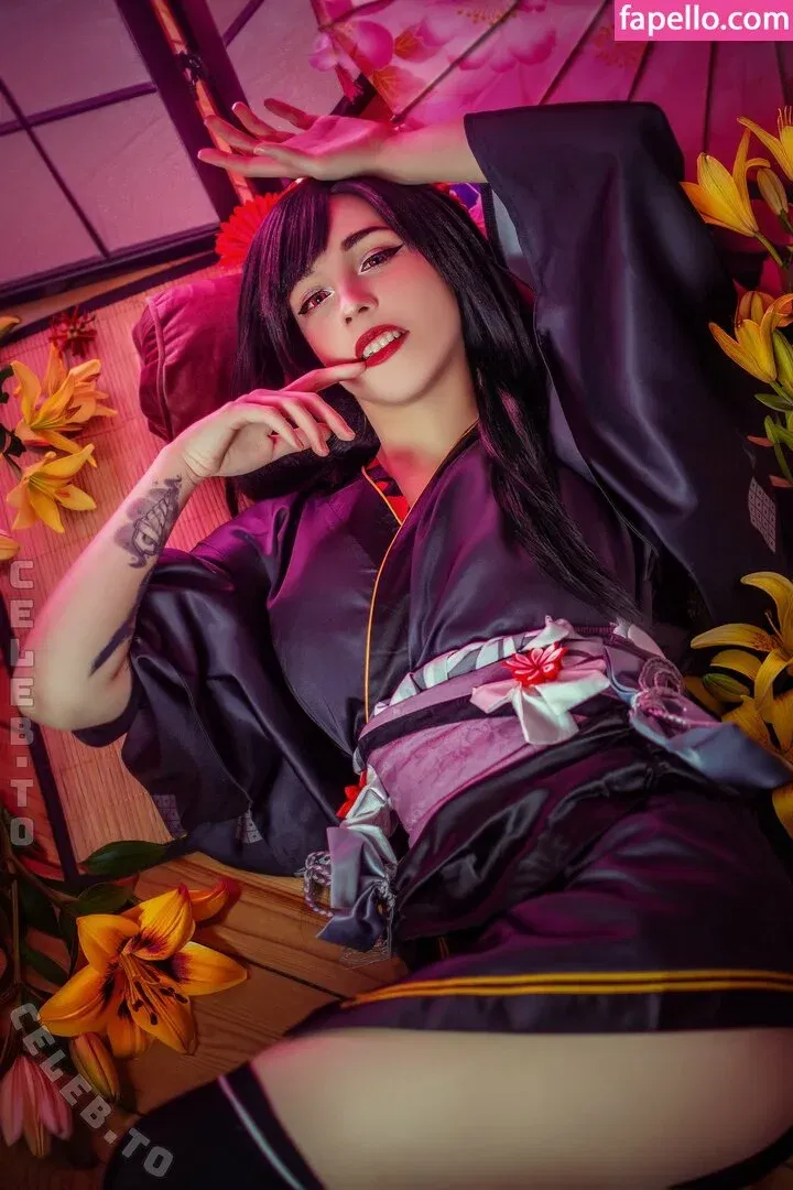 Inochi Fantasy Onlyfans Photo Gallery 