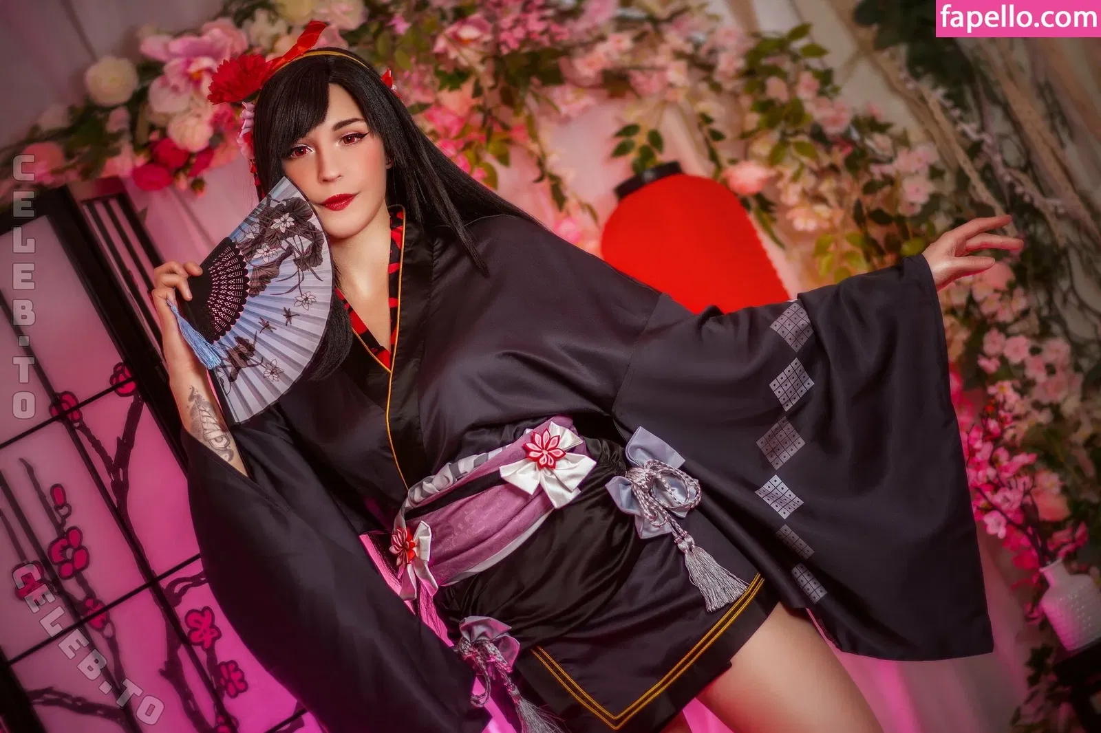 Inochi Fantasy Onlyfans Photo Gallery 