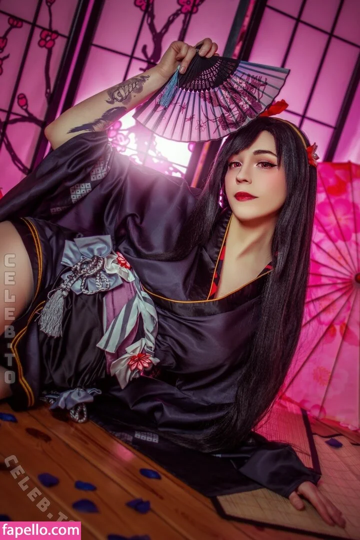 Inochi Fantasy Onlyfans Photo Gallery 