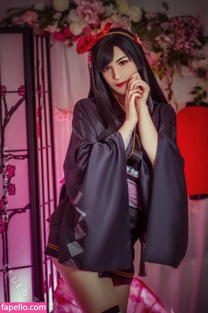 Inochi Fantasy Onlyfans Photo Gallery 