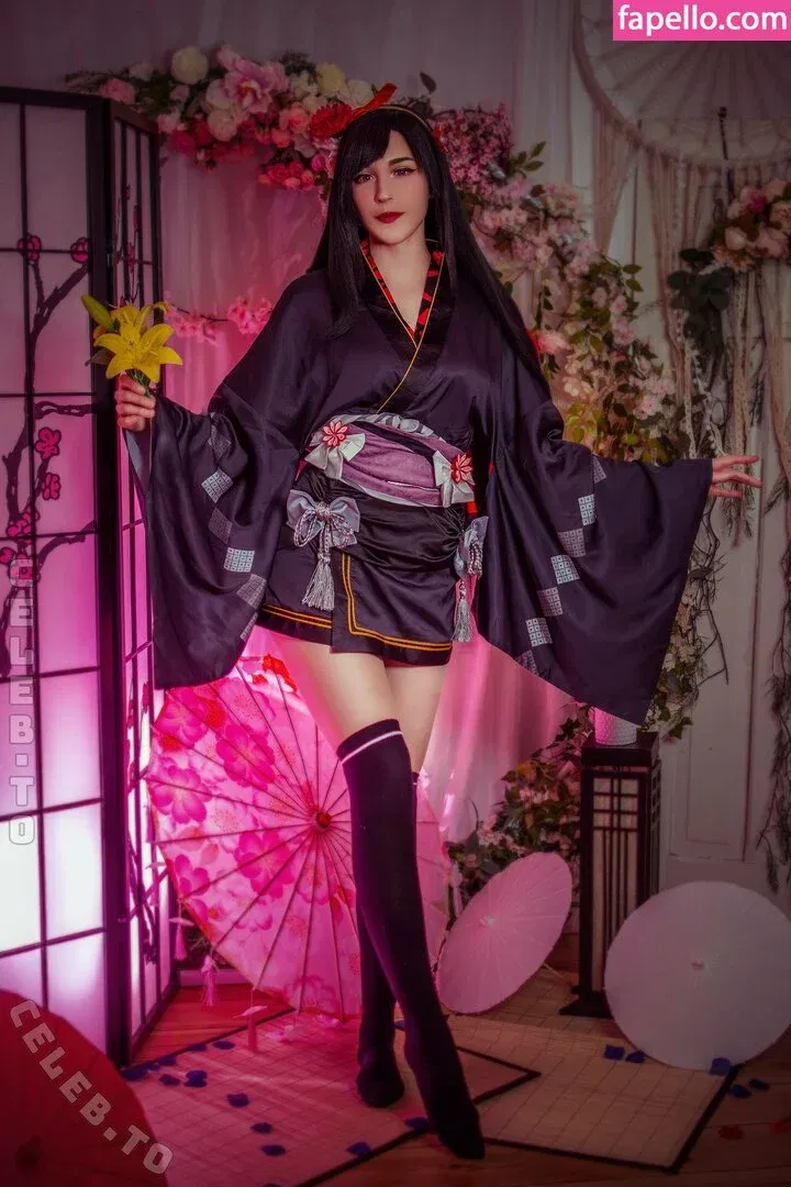 Inochi Fantasy Onlyfans Photo Gallery 