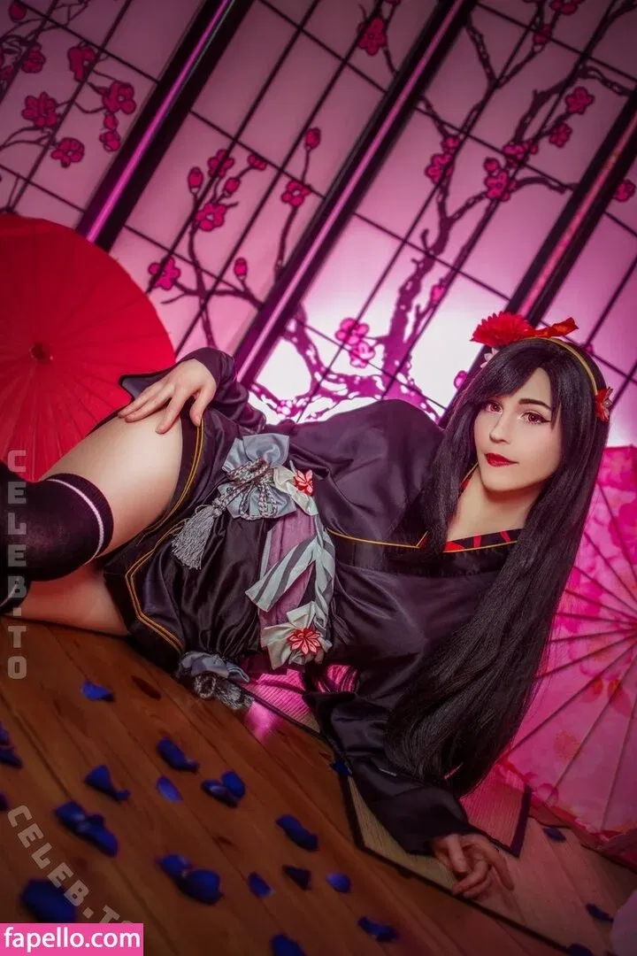 Inochi Fantasy Onlyfans Photo Gallery 