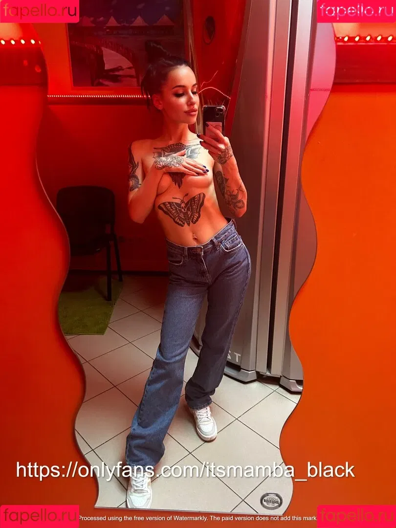 Black Mamba Onlyfans Photo Gallery 