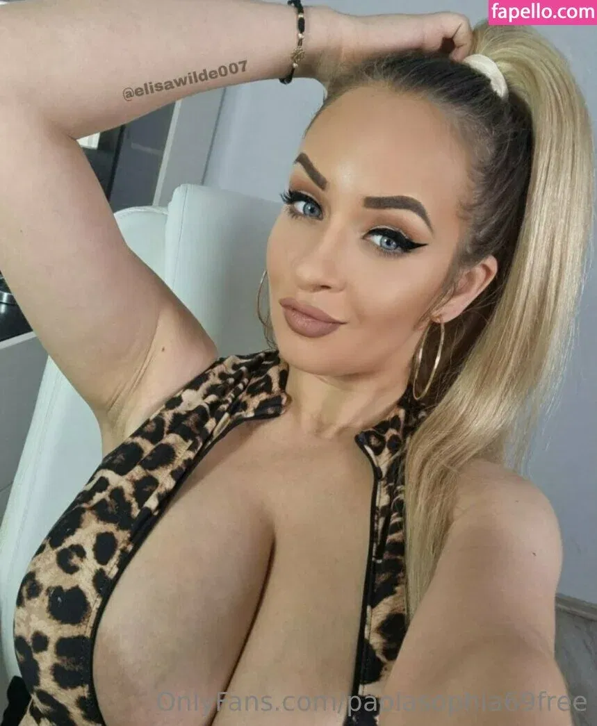 paolasophia69free Onlyfans Photo Gallery 