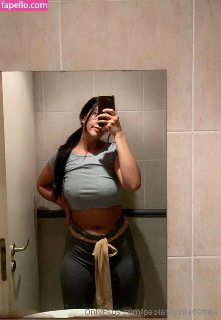 paolasophia69free Onlyfans Photo Gallery 