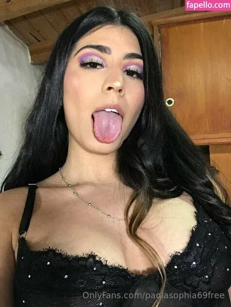 paolasophia69free Onlyfans Photo Gallery 