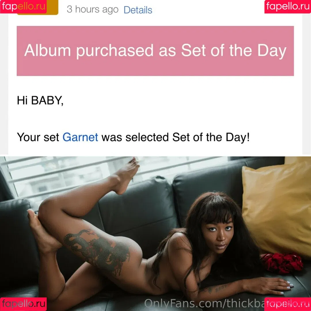 thickbaby2017 Onlyfans Photo Gallery 
