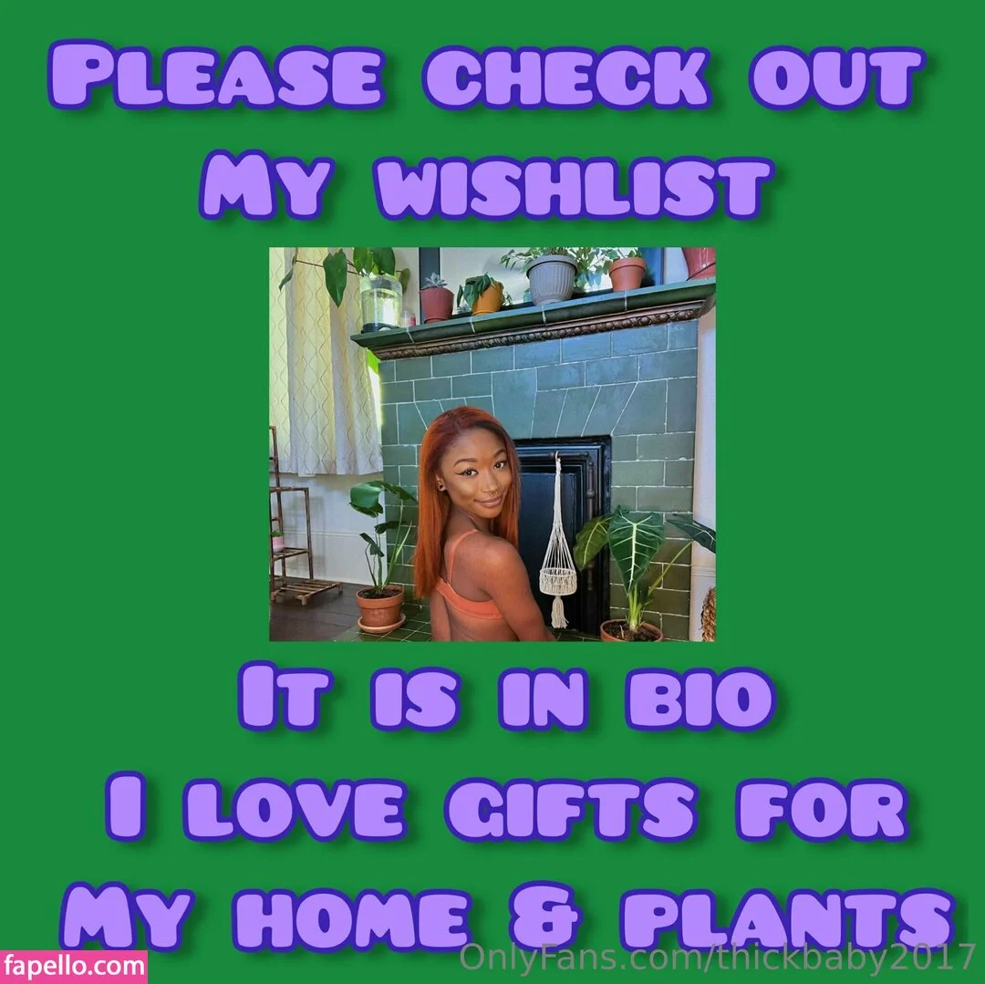 thickbaby2017 Onlyfans Photo Gallery 