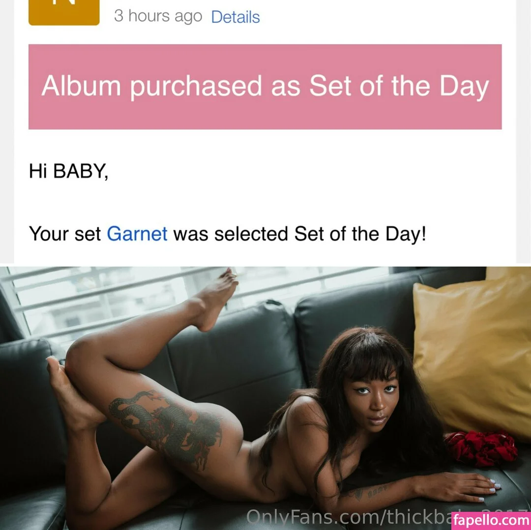 thickbaby2017 Onlyfans Photo Gallery 