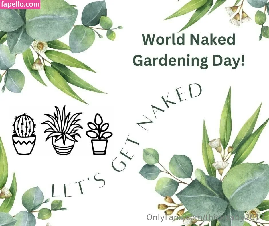 thickbaby2017 Onlyfans Photo Gallery 