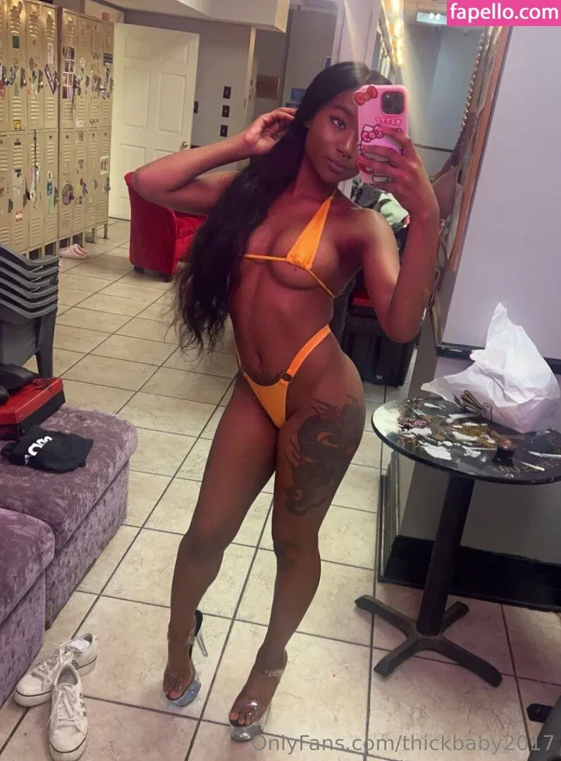 thickbaby2017 Onlyfans Photo Gallery 