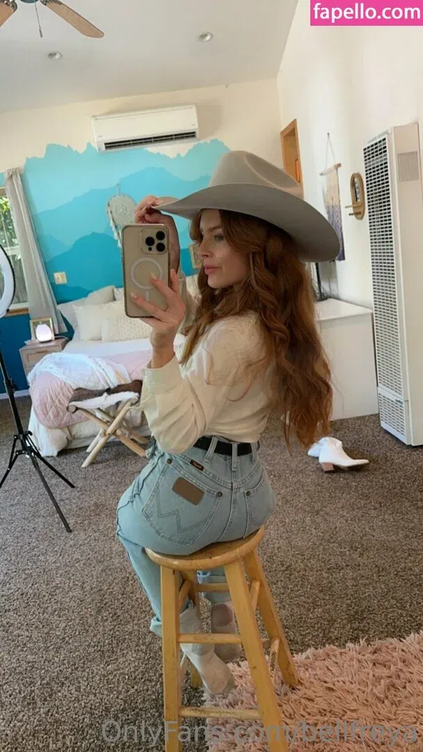 bellfreya Onlyfans Photo Gallery 