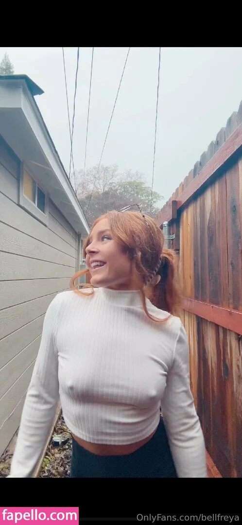 bellfreya Onlyfans Photo Gallery 