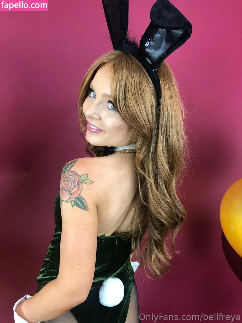 bellfreya Onlyfans Photo Gallery 