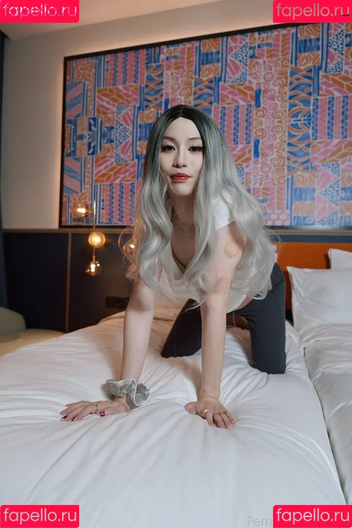 FemmeBunnyCD Onlyfans Photo Gallery 