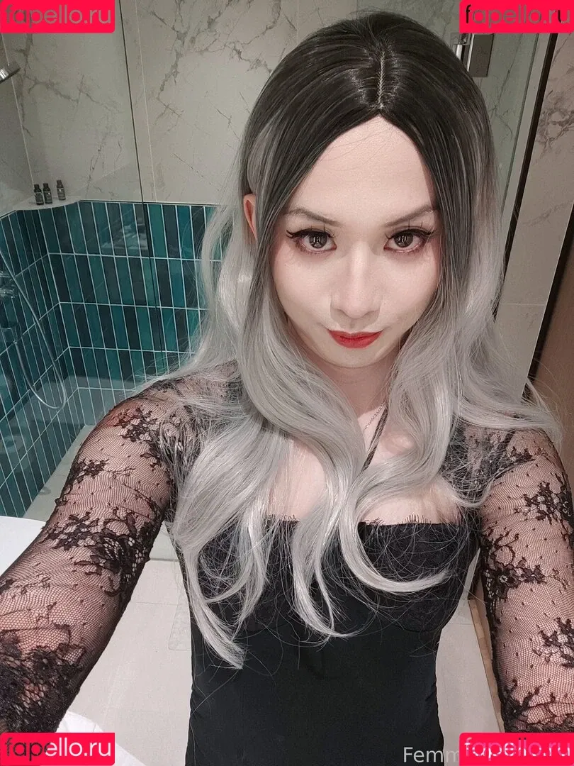 FemmeBunnyCD Onlyfans Photo Gallery 