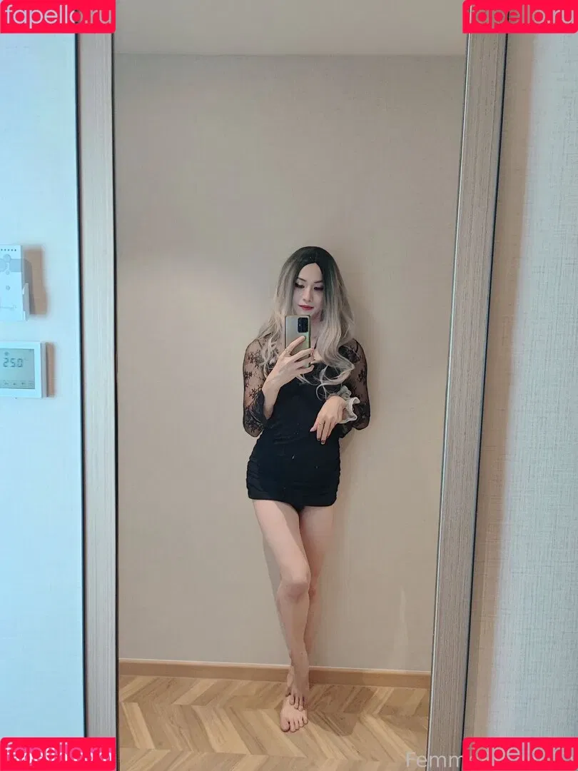 FemmeBunnyCD Onlyfans Photo Gallery 