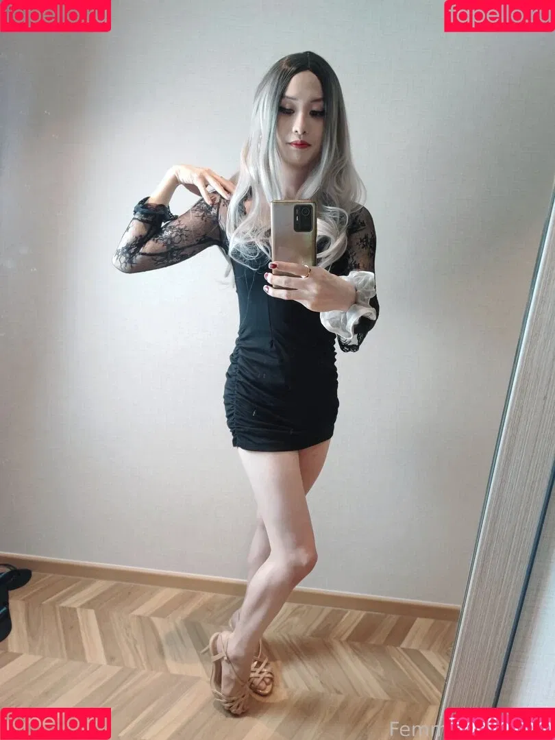 FemmeBunnyCD Onlyfans Photo Gallery 