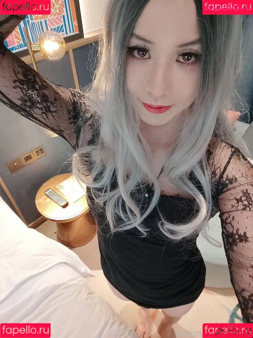 FemmeBunnyCD Onlyfans Photo Gallery 