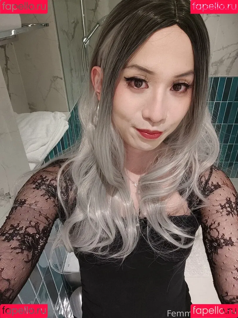 FemmeBunnyCD Onlyfans Photo Gallery 