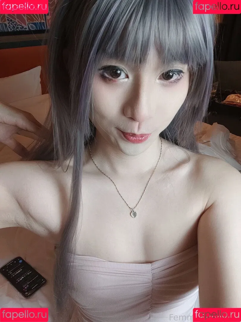 FemmeBunnyCD Onlyfans Photo Gallery 