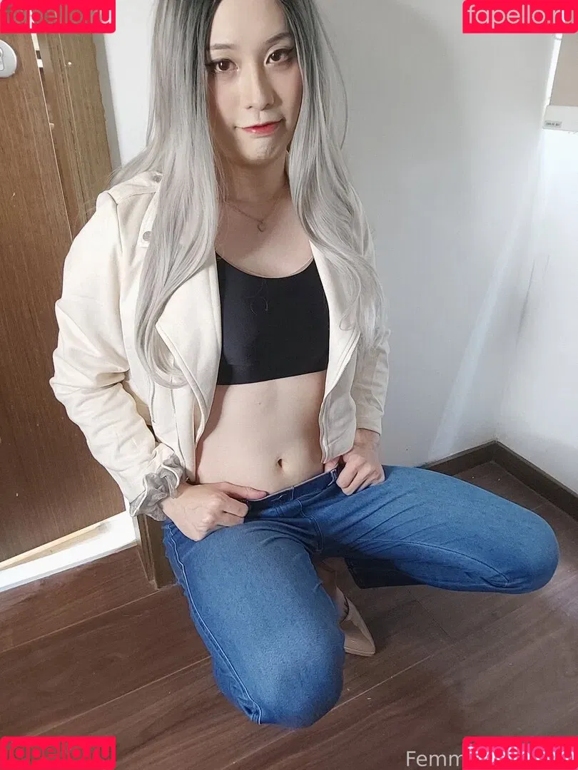 FemmeBunnyCD Onlyfans Photo Gallery 