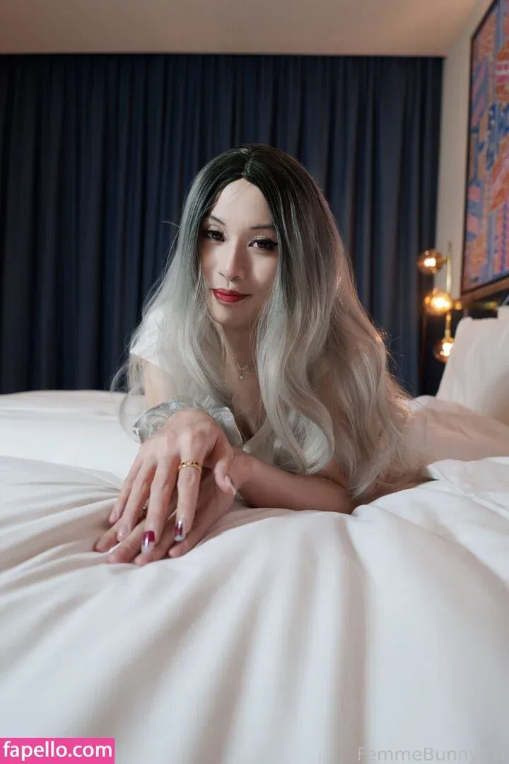FemmeBunnyCD Onlyfans Photo Gallery 