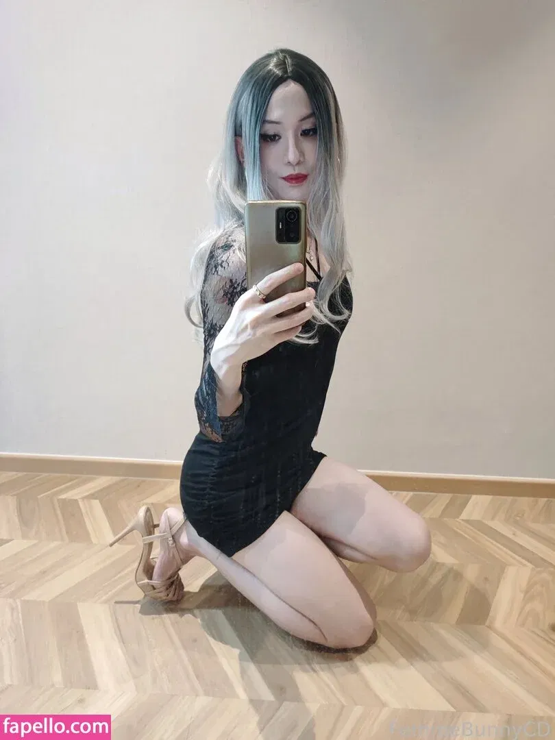 FemmeBunnyCD Onlyfans Photo Gallery 