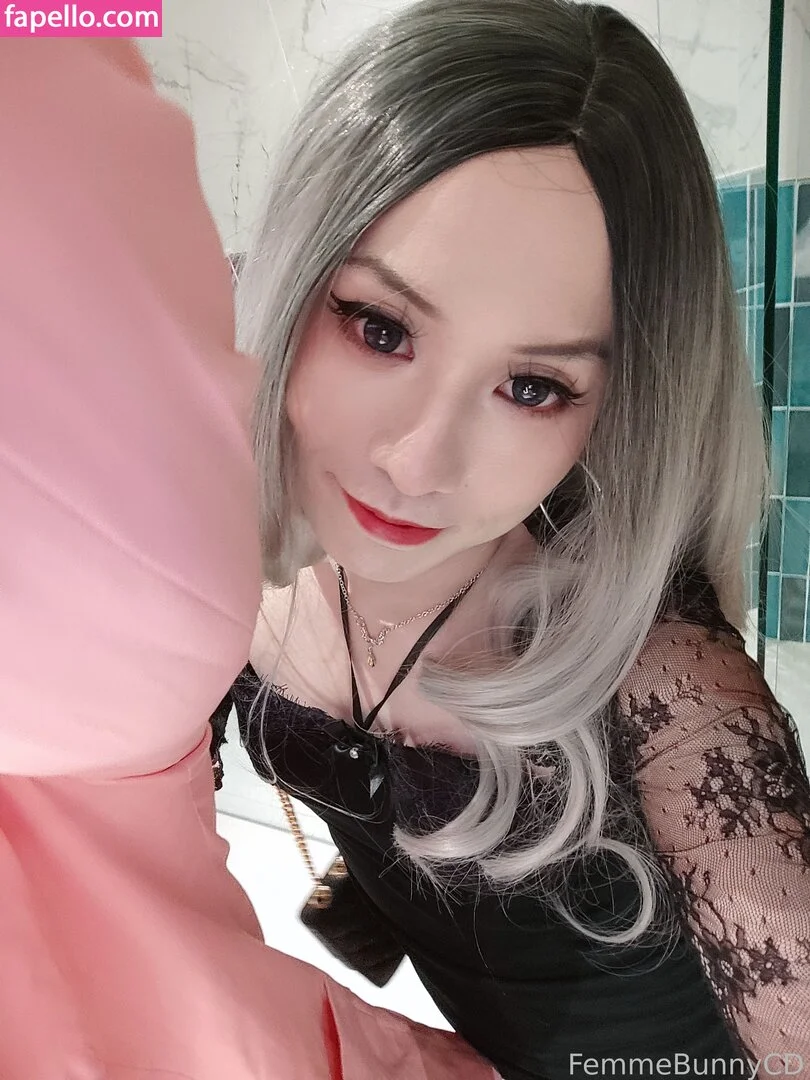 FemmeBunnyCD Onlyfans Photo Gallery 