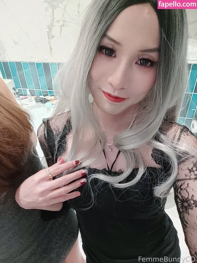FemmeBunnyCD Onlyfans Photo Gallery 