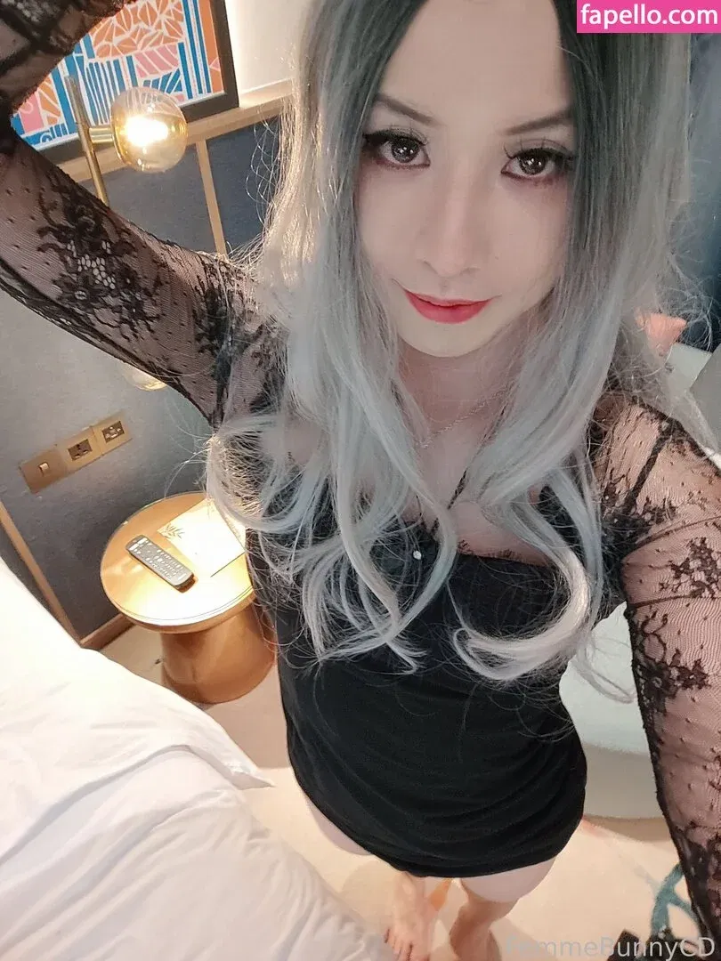 FemmeBunnyCD Onlyfans Photo Gallery 