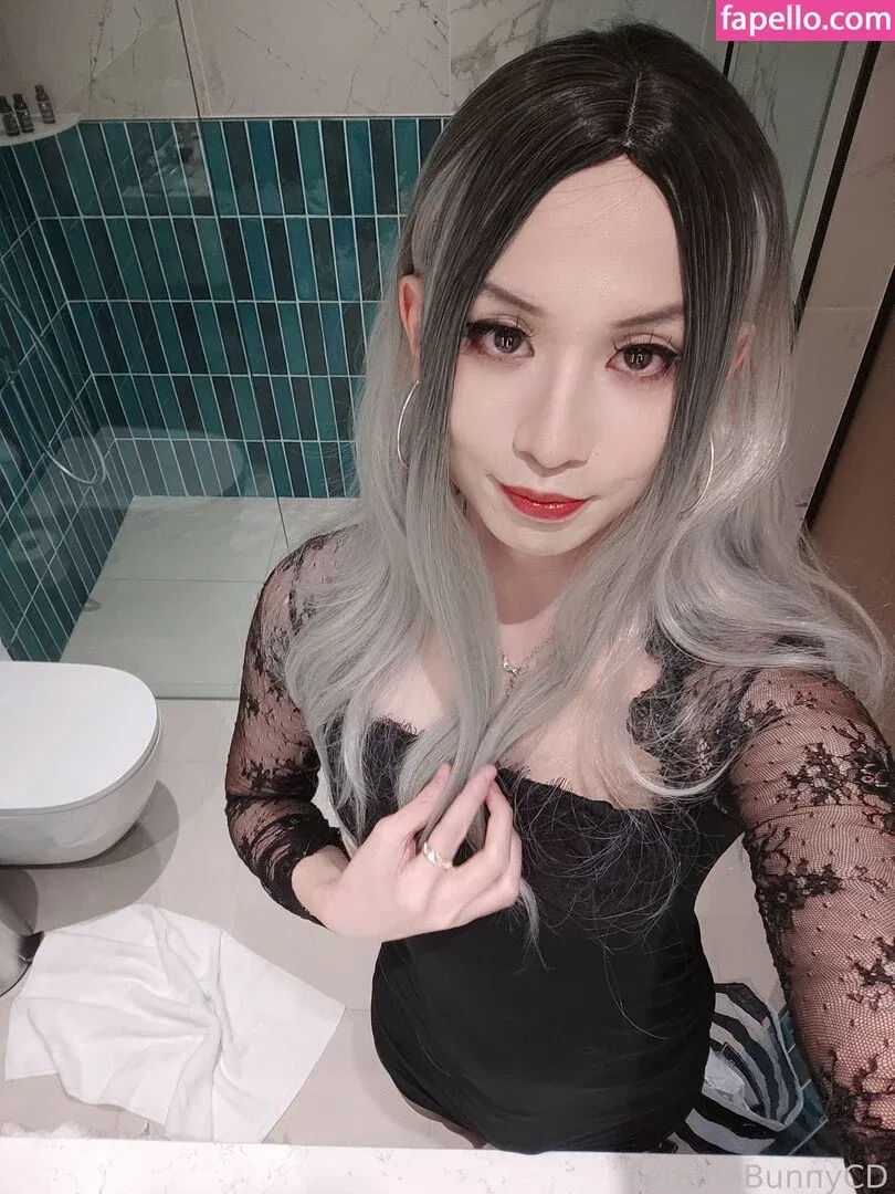 FemmeBunnyCD Onlyfans Photo Gallery 