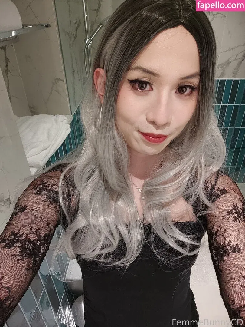 FemmeBunnyCD Onlyfans Photo Gallery 