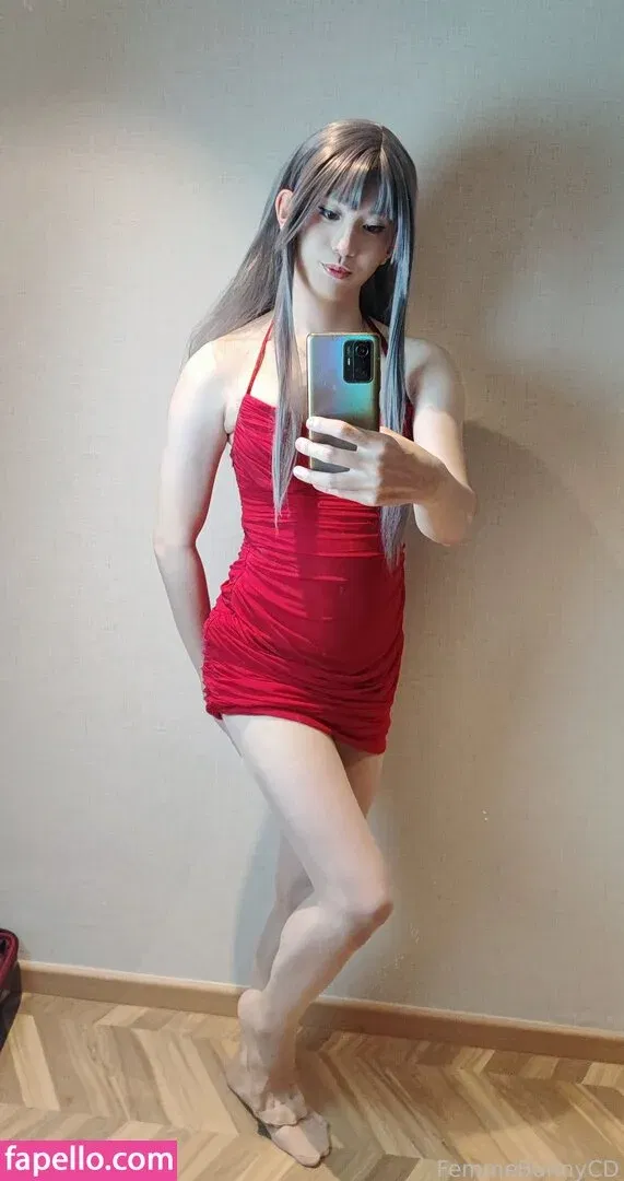 FemmeBunnyCD Onlyfans Photo Gallery 