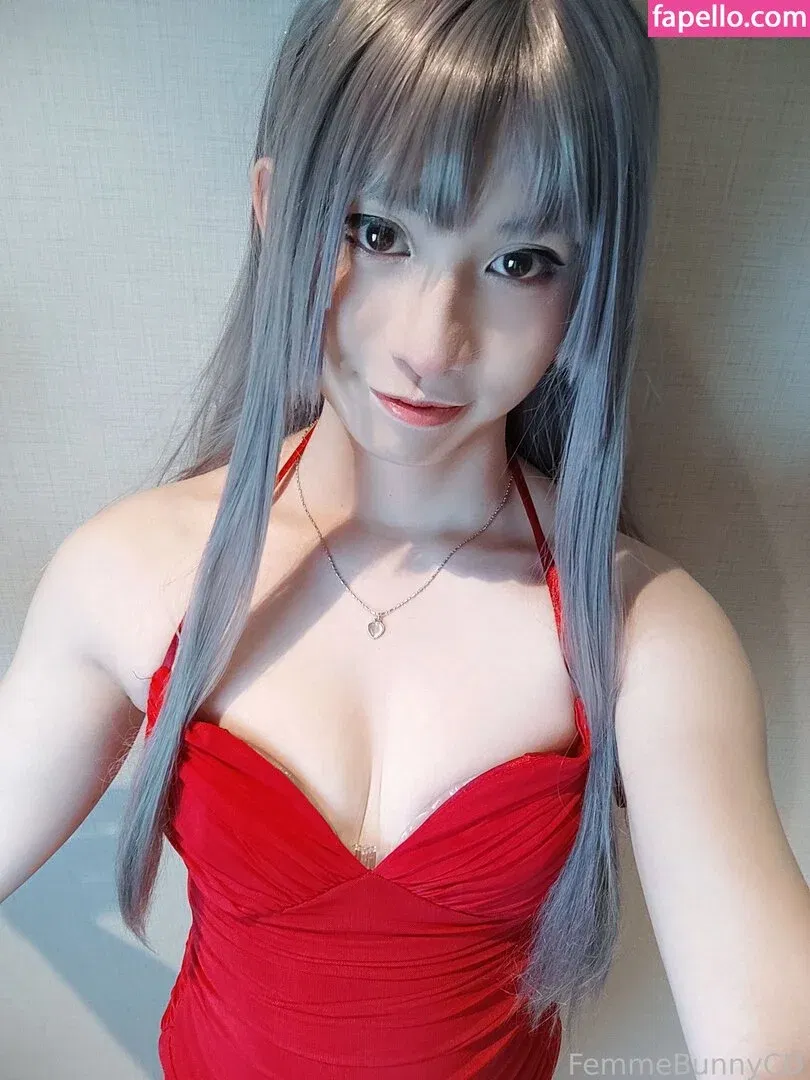 FemmeBunnyCD Onlyfans Photo Gallery 