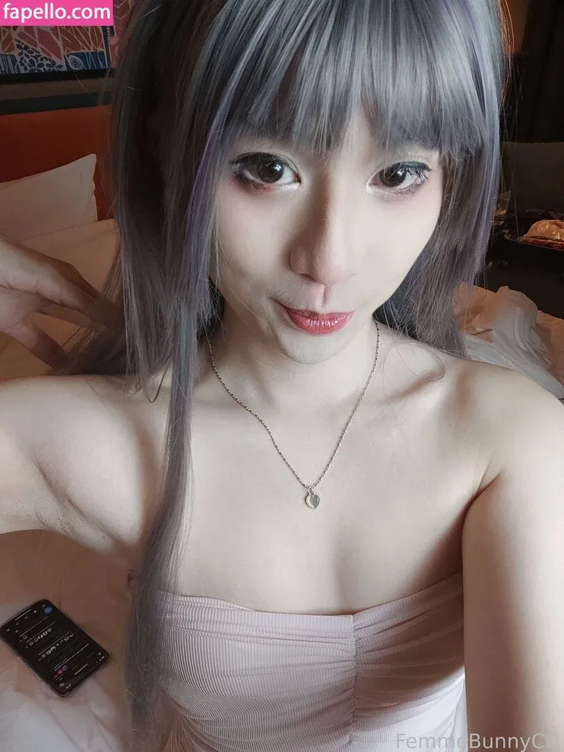 FemmeBunnyCD Onlyfans Photo Gallery 