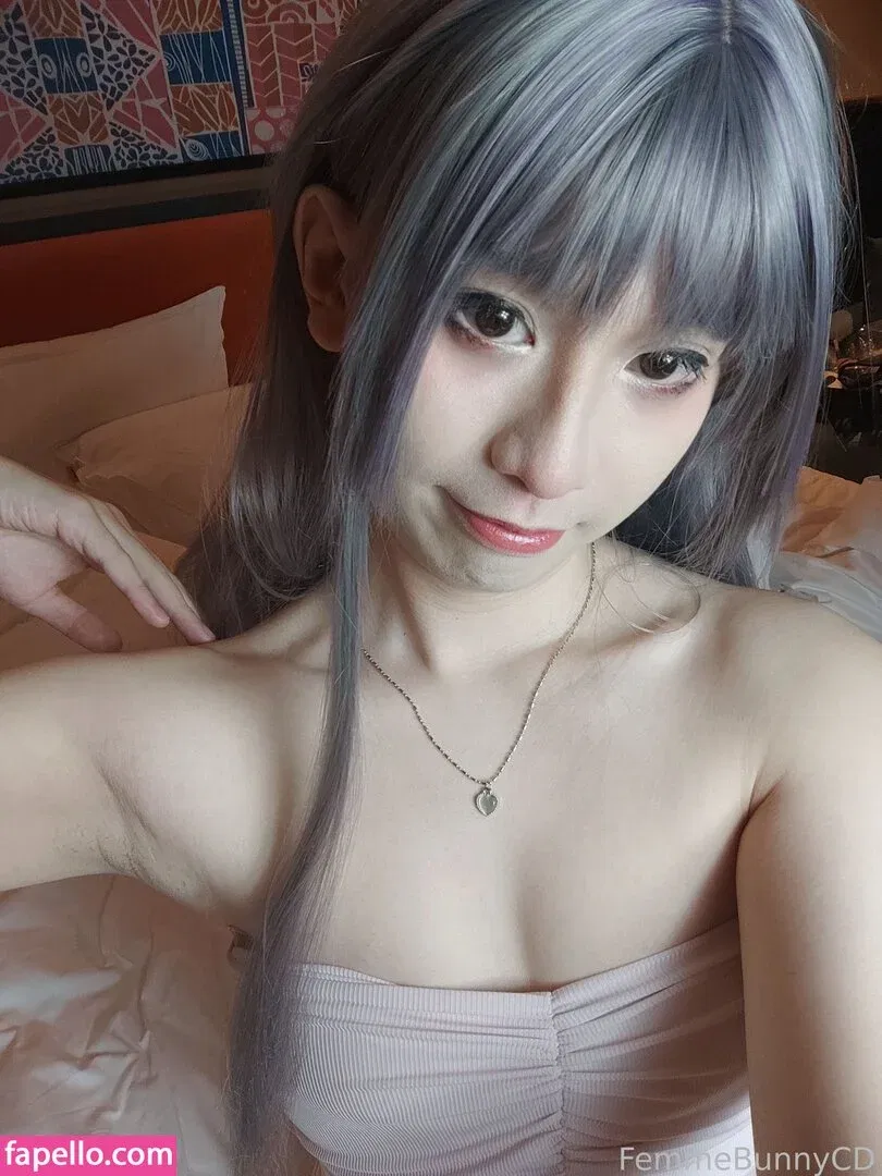 FemmeBunnyCD Onlyfans Photo Gallery 