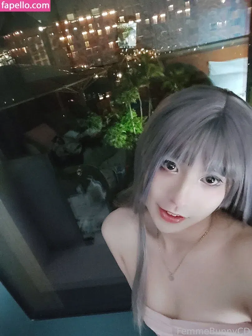 FemmeBunnyCD Onlyfans Photo Gallery 