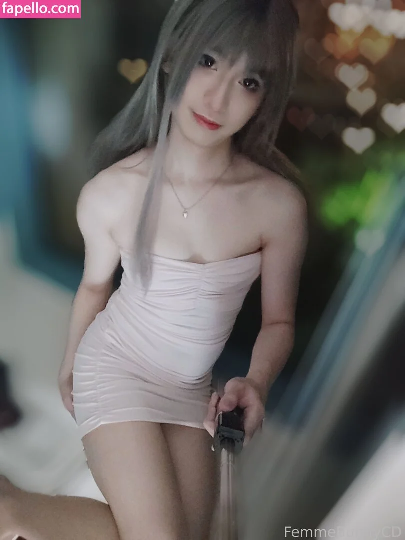 FemmeBunnyCD Onlyfans Photo Gallery 