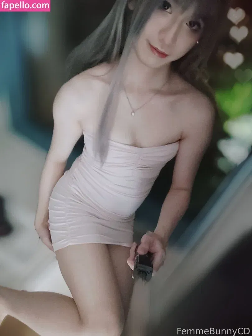 FemmeBunnyCD Onlyfans Photo Gallery 