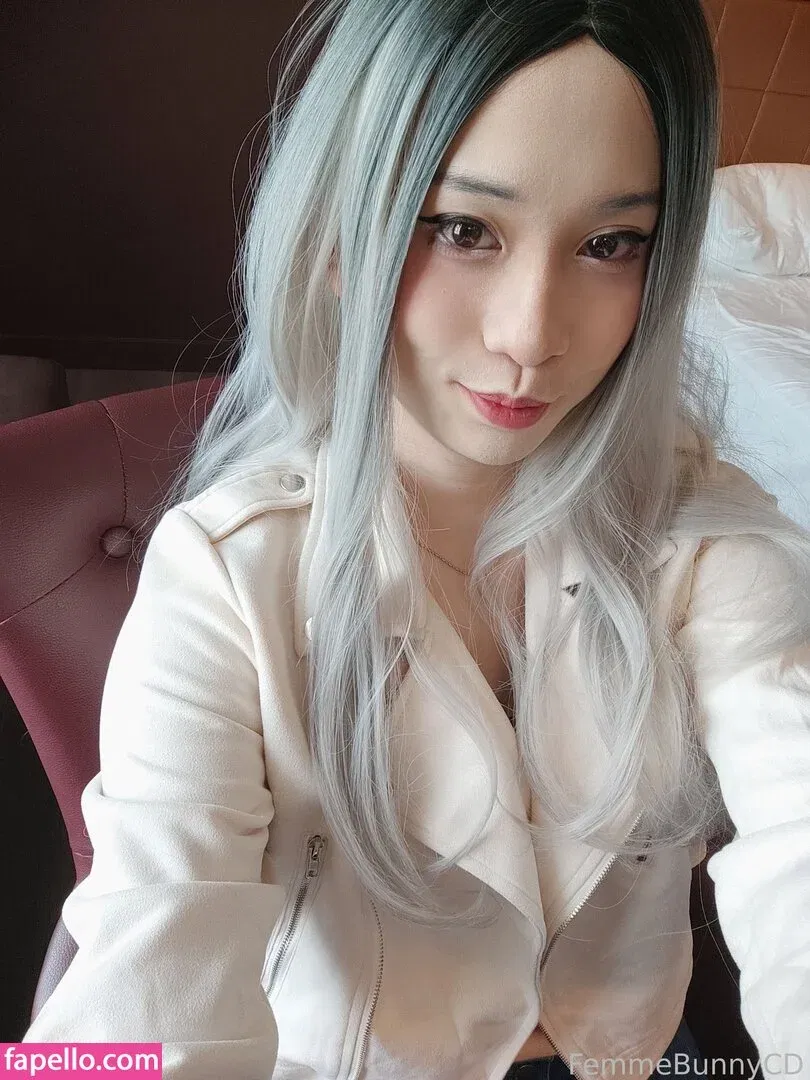 FemmeBunnyCD Onlyfans Photo Gallery 