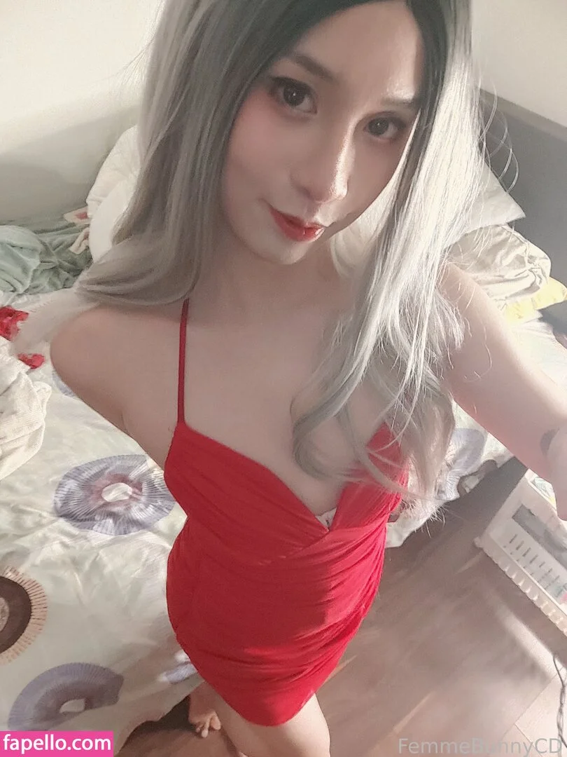 FemmeBunnyCD Onlyfans Photo Gallery 