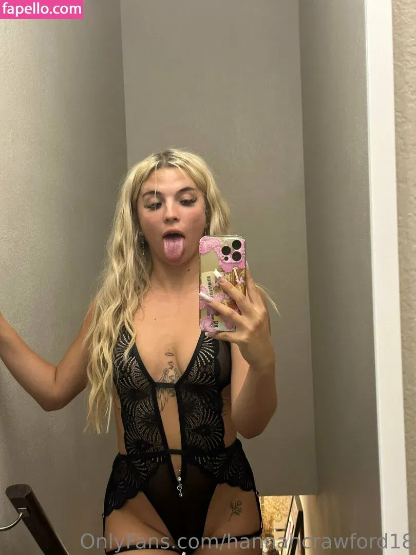 hannahcrawford18 Onlyfans Photo Gallery 