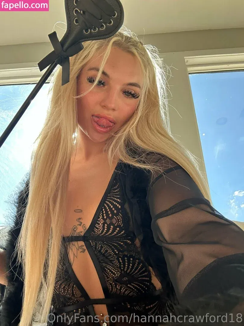hannahcrawford18 Onlyfans Photo Gallery 