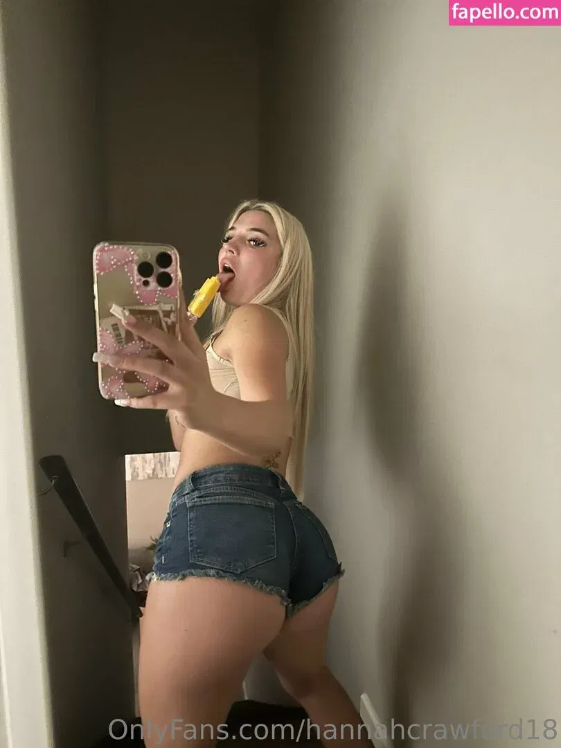 hannahcrawford18 Onlyfans Photo Gallery 