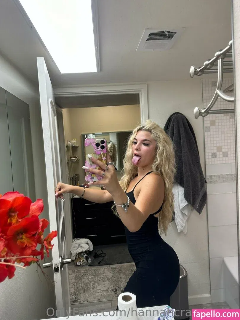 hannahcrawford18 Onlyfans Photo Gallery 