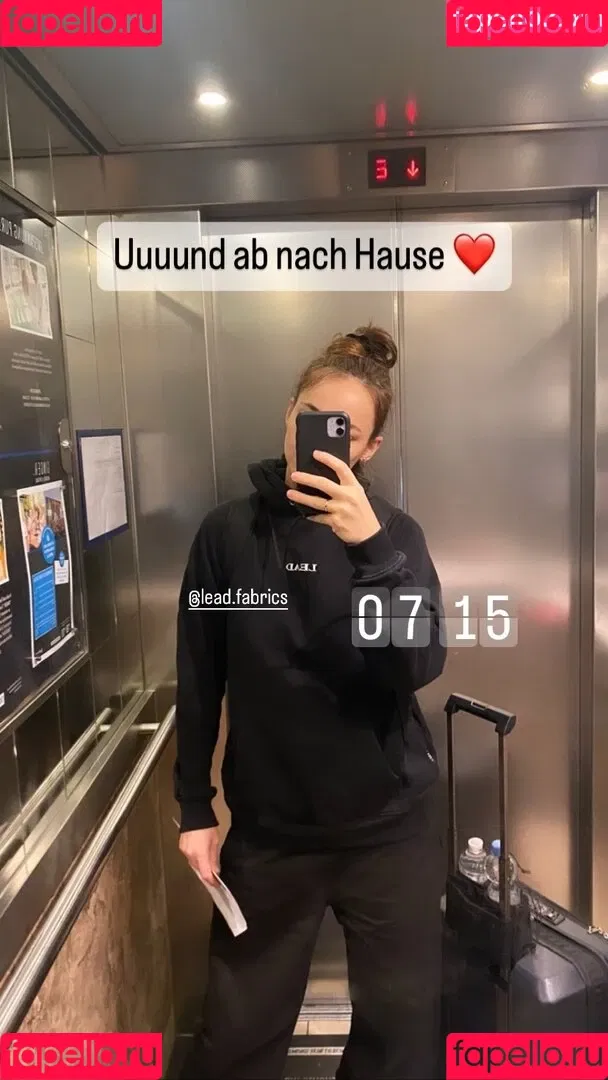 Larissa Rieß Onlyfans Photo Gallery 